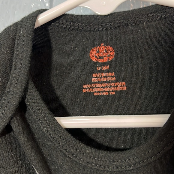 5 for $10 💜 0-3 month Halloween cat outfit - Picture 2 of 5